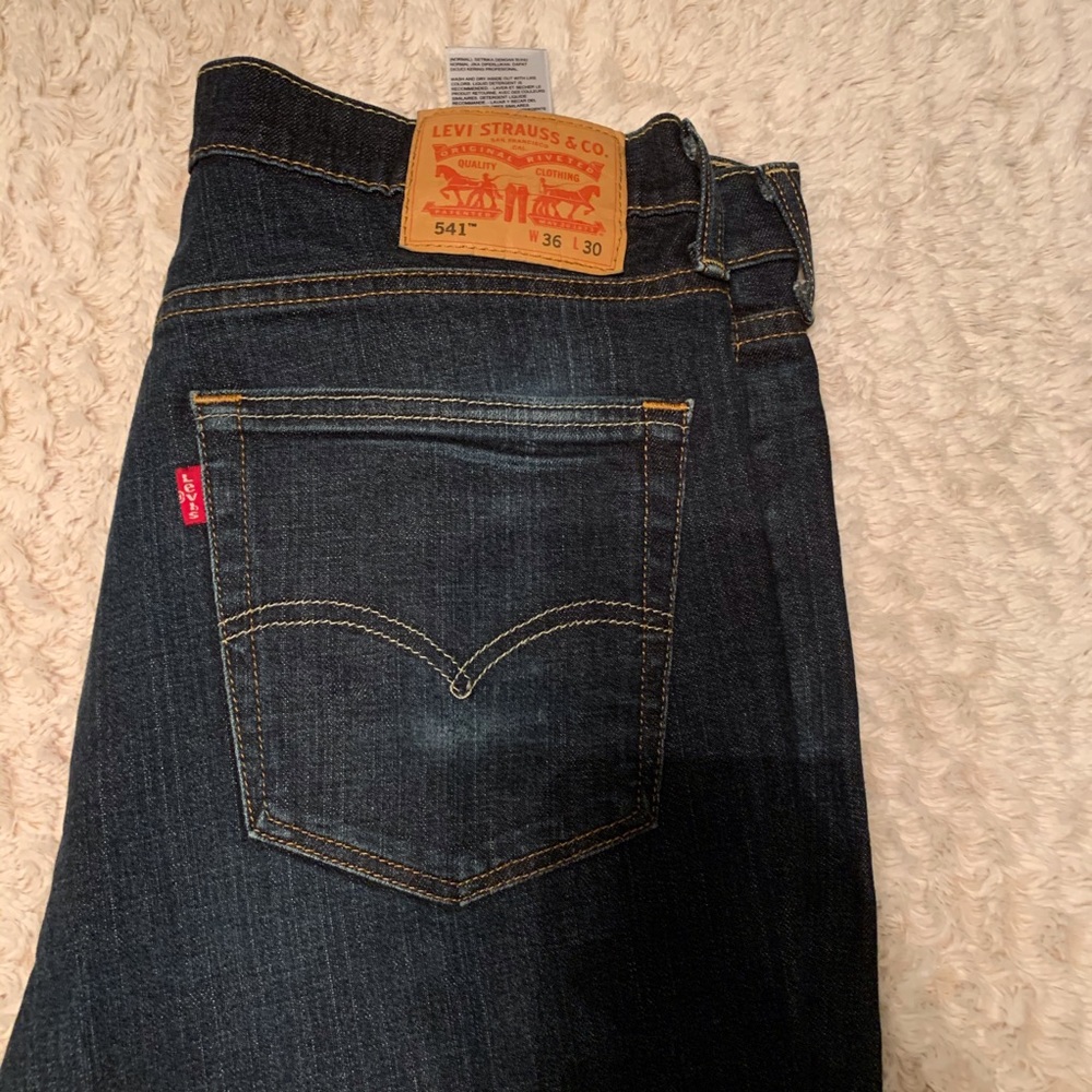 Levi’s 541 jeans
